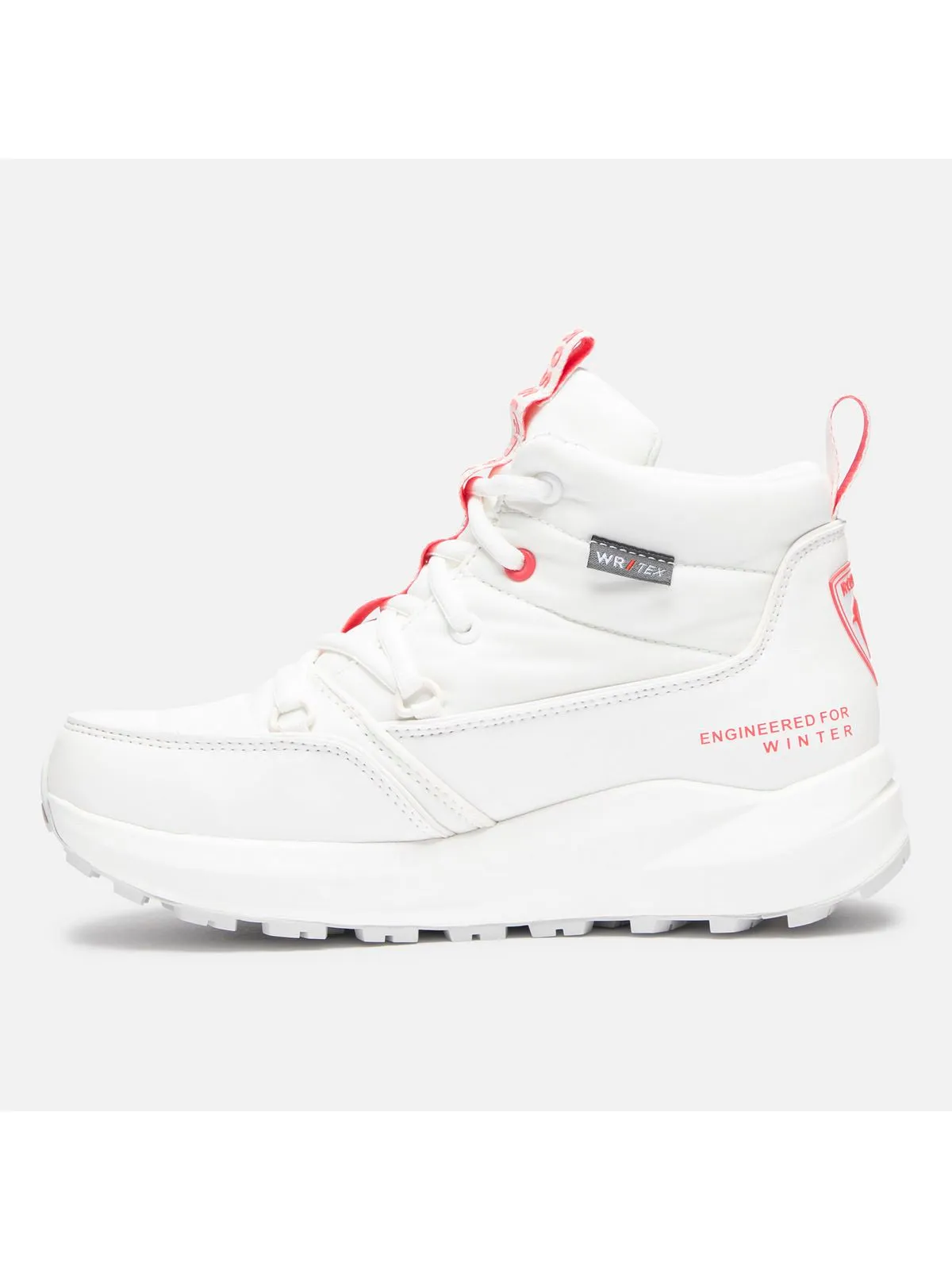 Buty zimowe damskie Rossignol W Rossi Resort Wp White białe