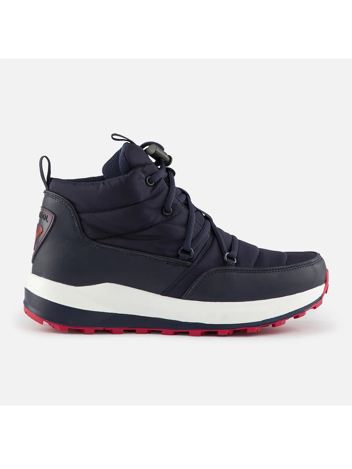 Buty zimowe męskie ROSSIGNOL Rossi Resort Wp Navy granatowe