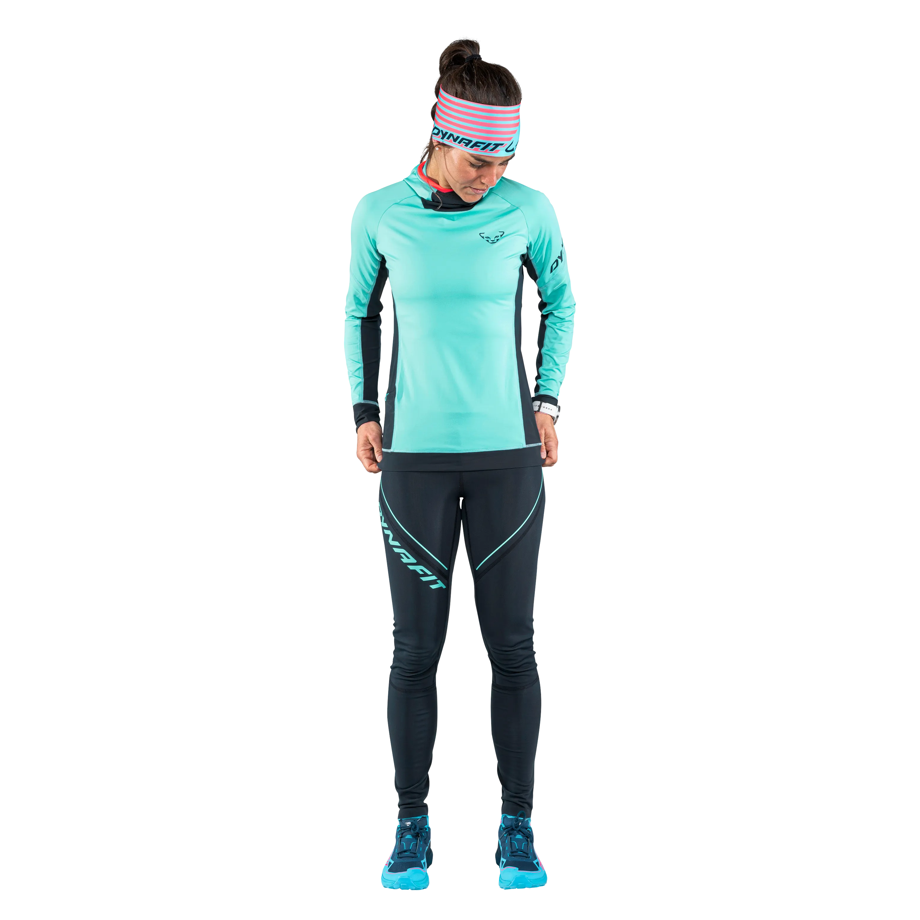 Calzas Mujer Dynafit Winter Running W Tights
