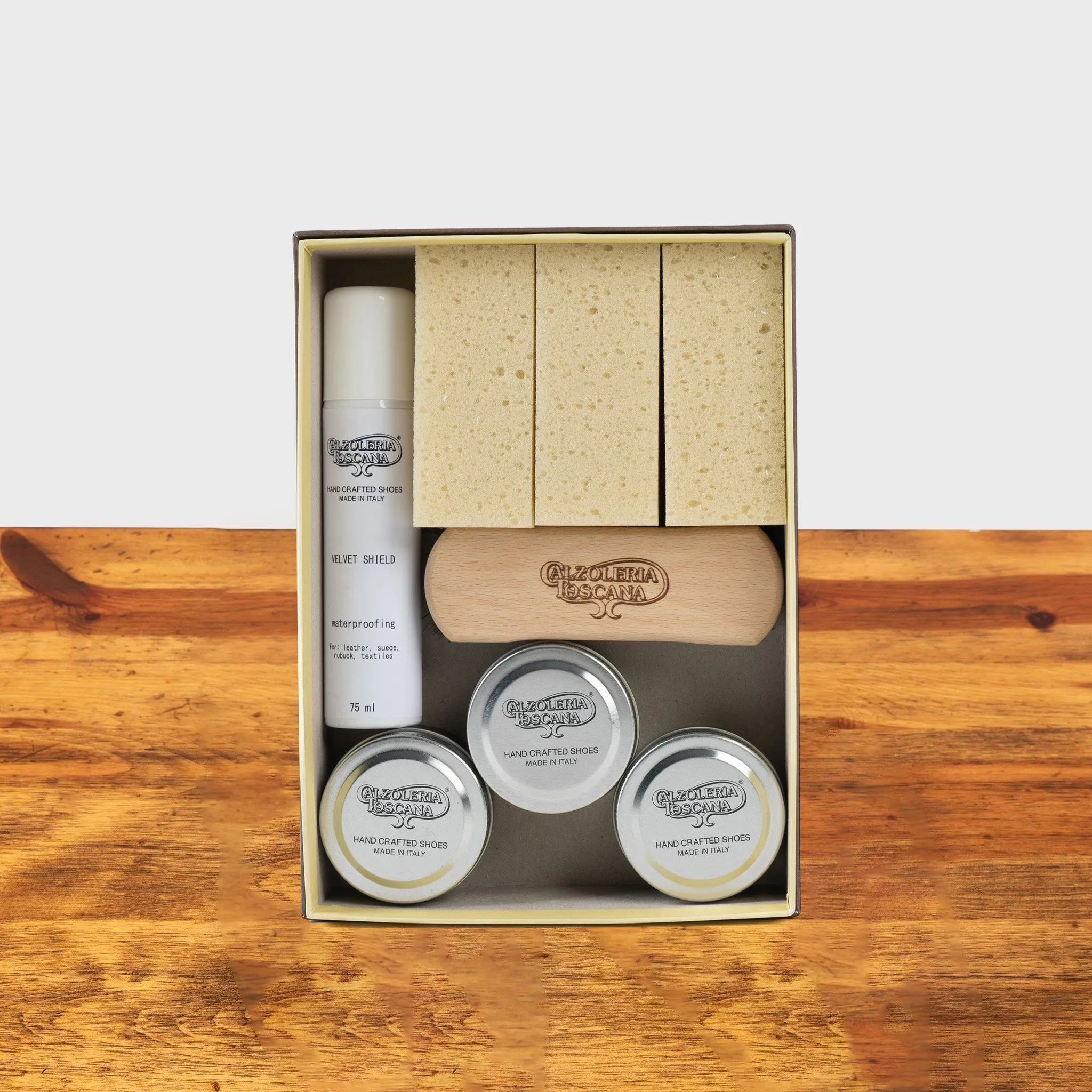 Calzoleria Toscana Magic Box