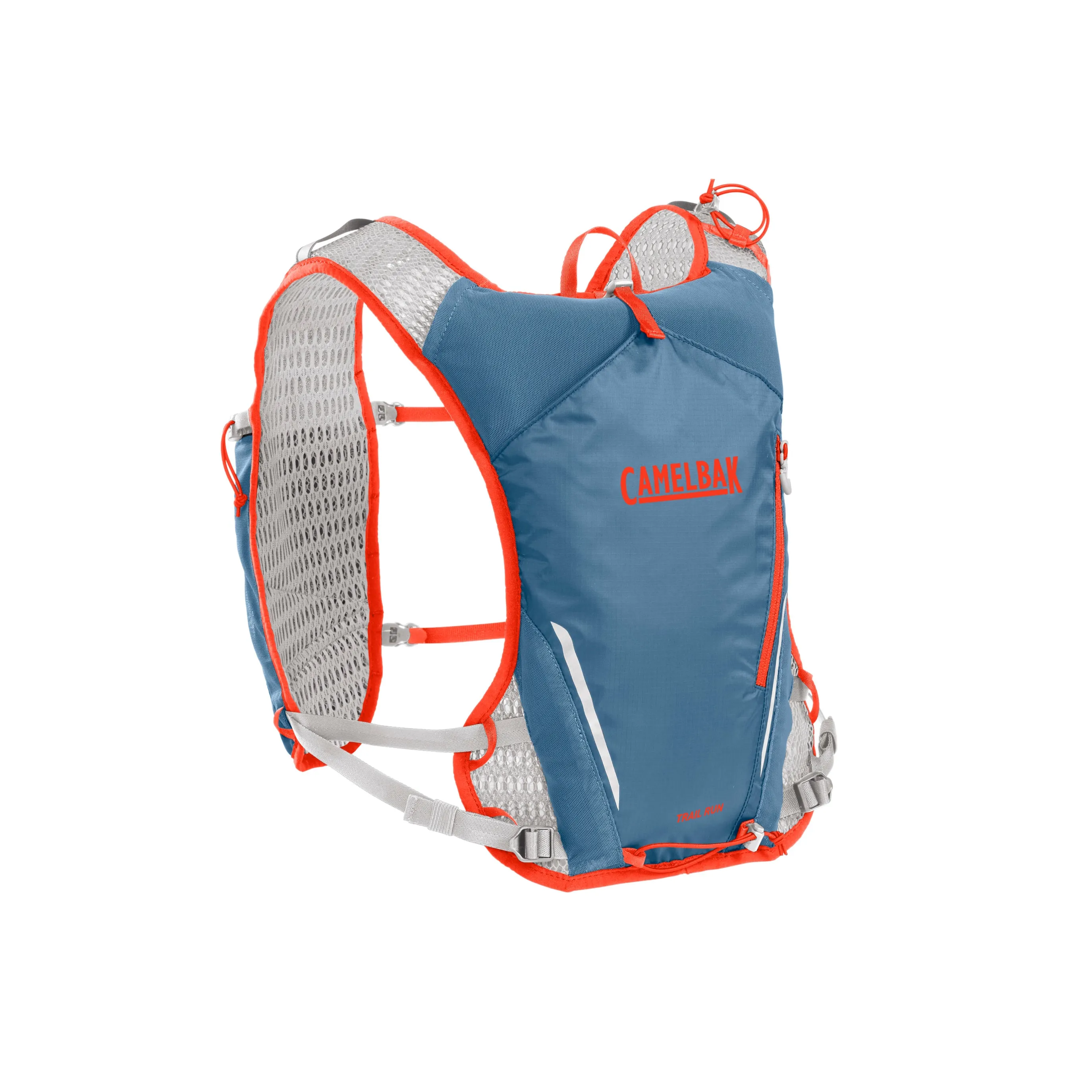 Camelbak Circuit Trail Vest 1L - Captain's Blue/Spicy Orange
