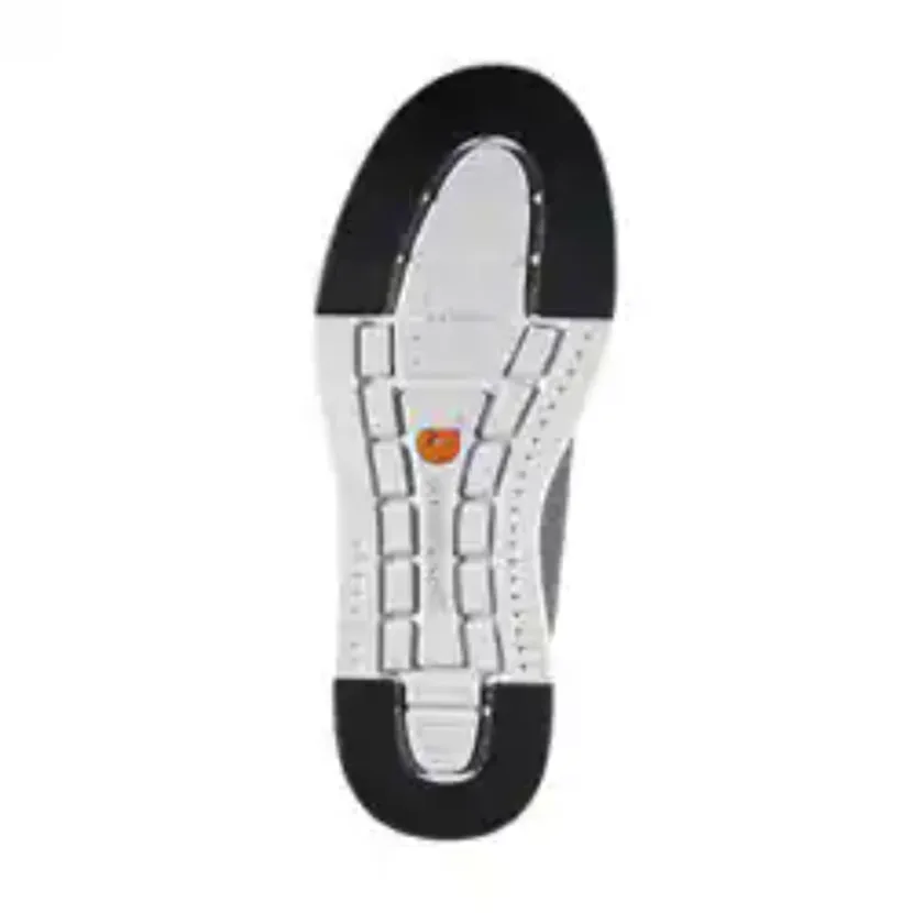 Carhartt Men's Detroit Comp Toe Leather Sneaker Shoe - Grey - FC2423-M