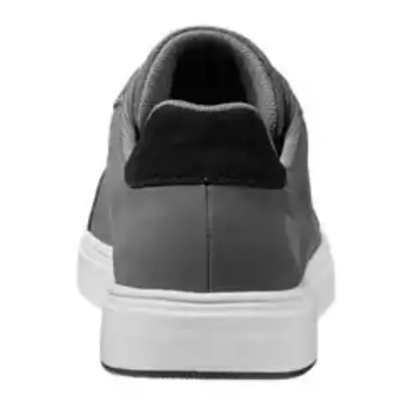 Carhartt Men's Detroit Comp Toe Leather Sneaker Shoe - Grey - FC2423-M