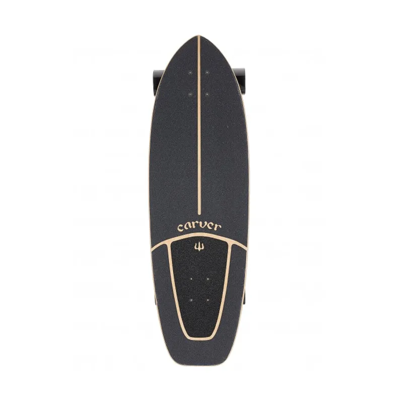 Carver - USA Thruster - C7 Complete
