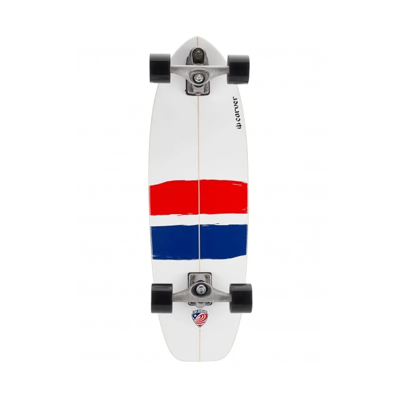Carver - USA Thruster - C7 Complete