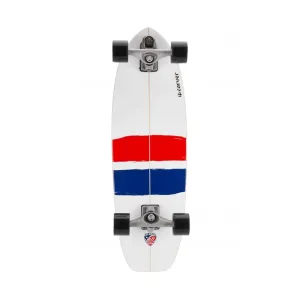 Carver - USA Thruster - C7 Complete