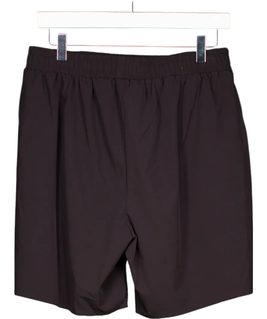 Castore Black Apex Training Shorts UK M