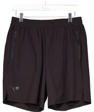 Castore Black Apex Training Shorts UK M