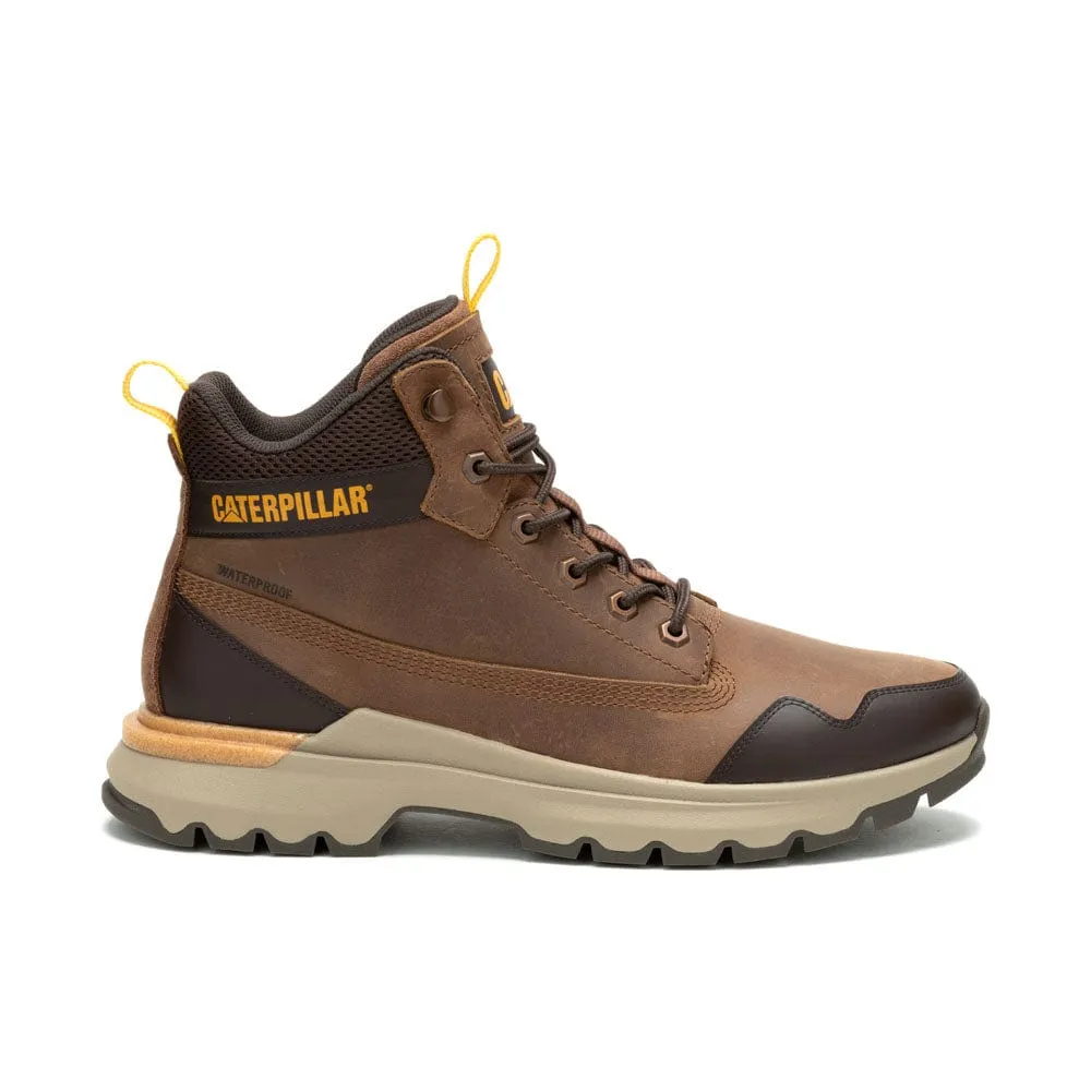 Caterpillar Colorado Sneaker Wp Boots Tan