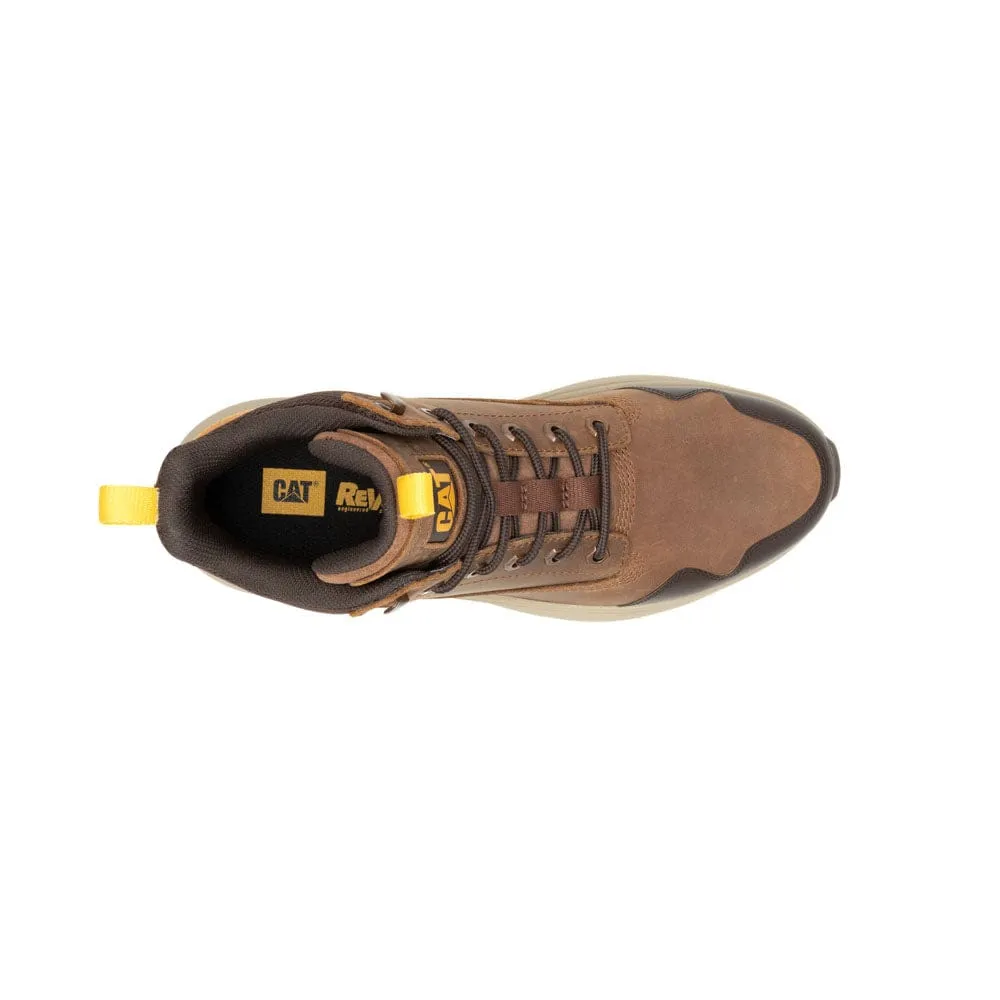 Caterpillar Colorado Sneaker Wp Boots Tan