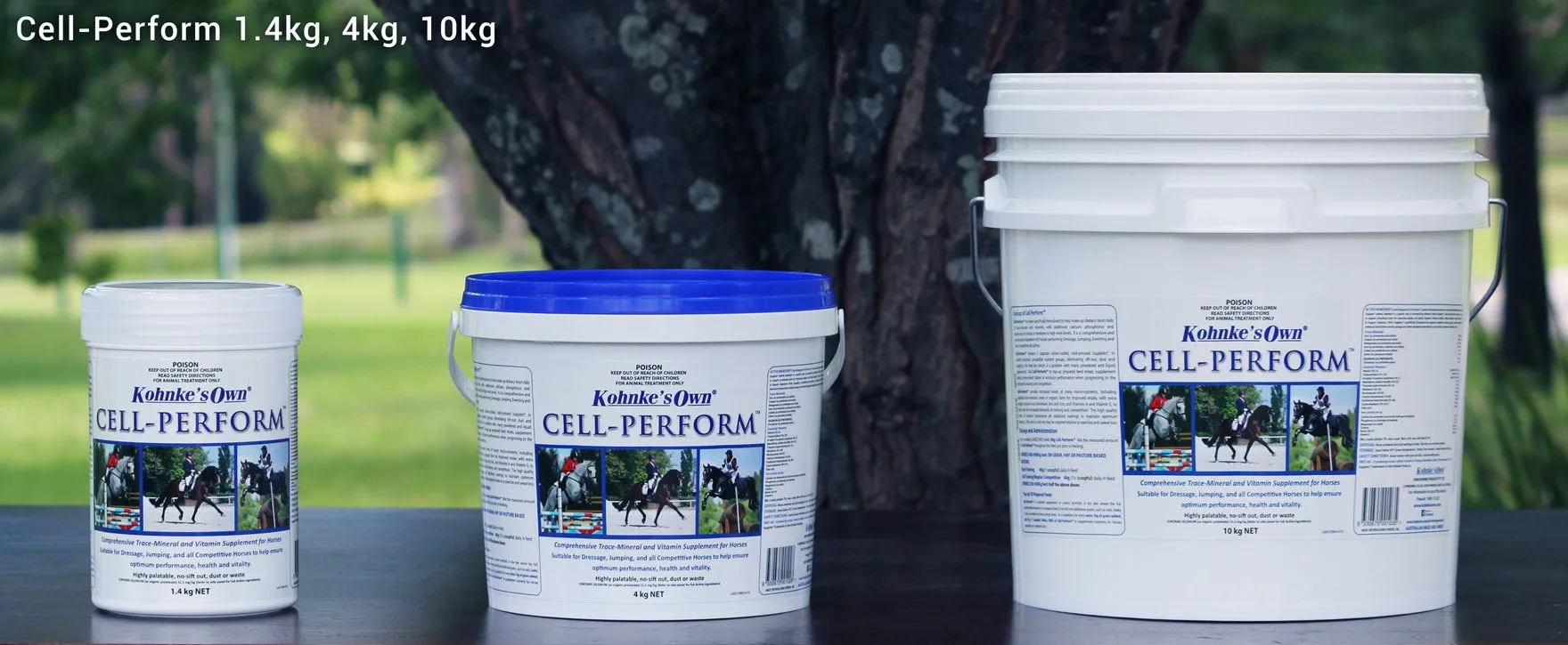 Cell-Perform