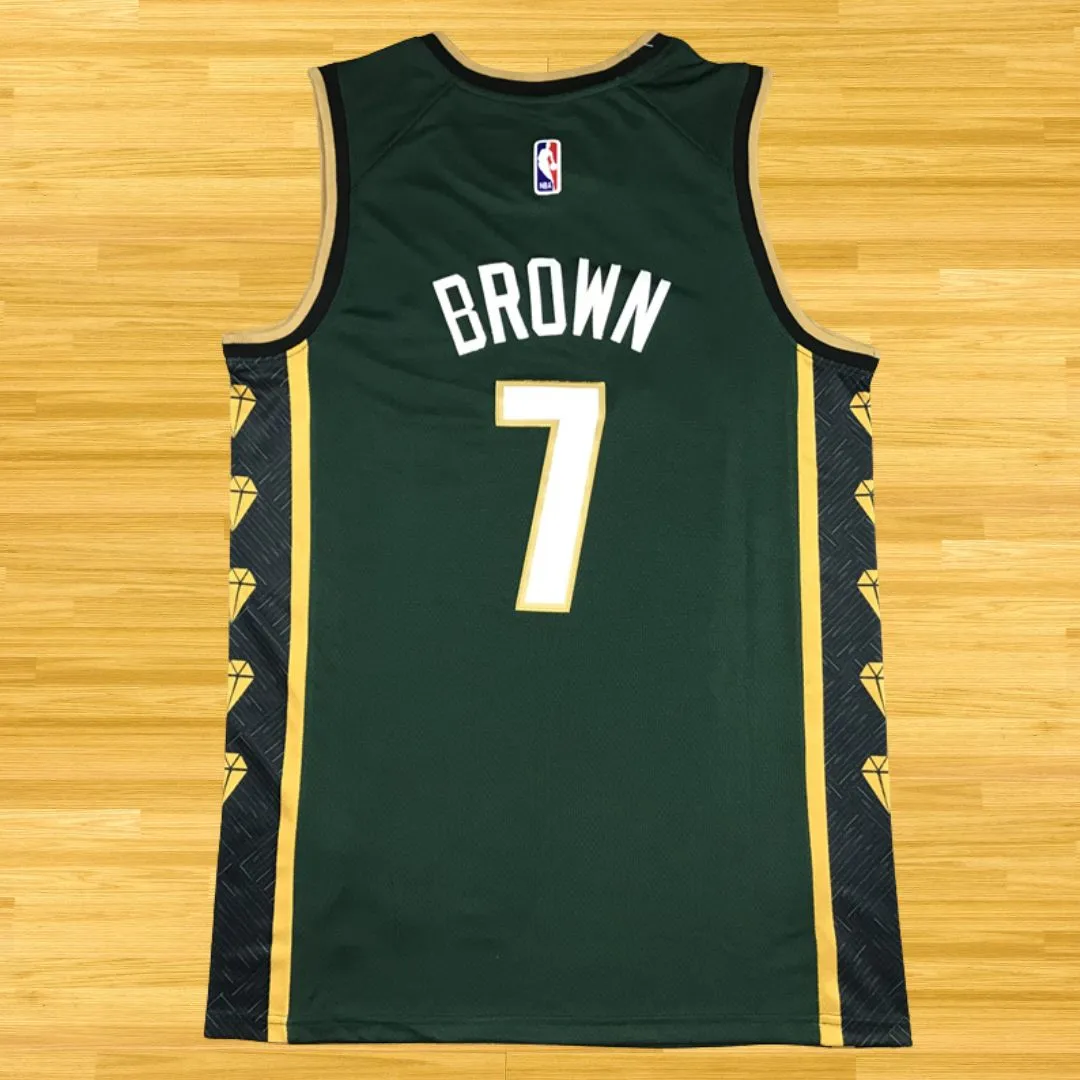 Celtics -Jaylen Brown - 22/23 Jersey - City Edition