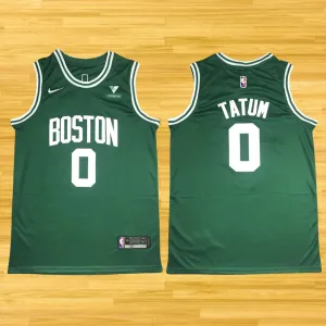 Celtics - Jayson Tatum - 24/25 Jersey - Green