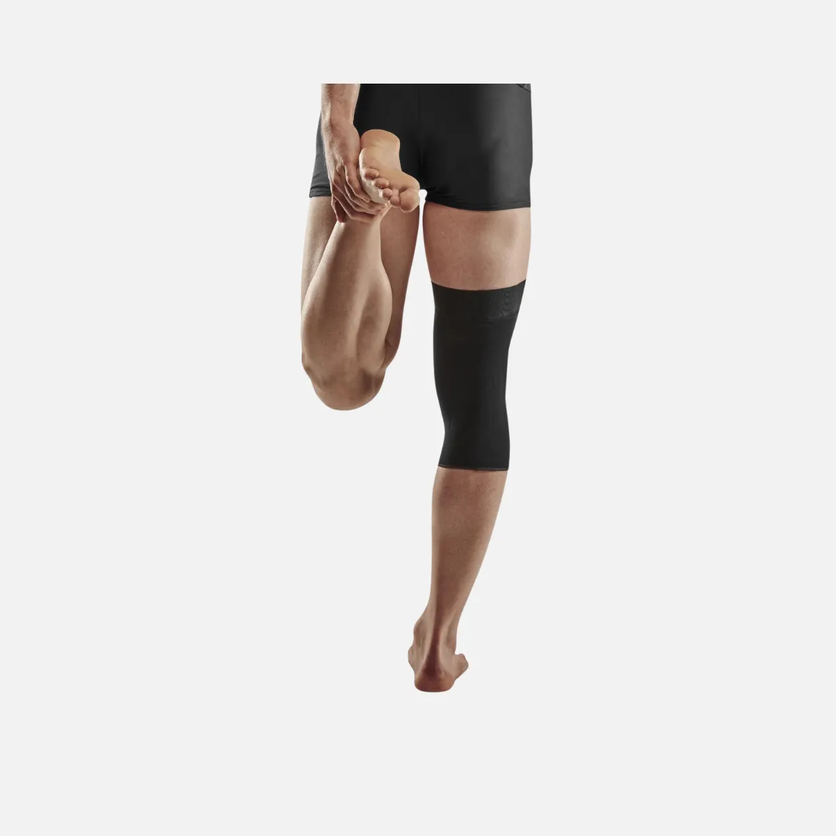 Cep Mid Support Unisex Knee Sleeve -Black