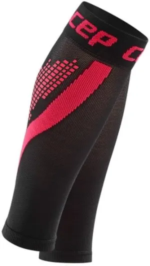 CEP nighttech calf sleeves, pink, men