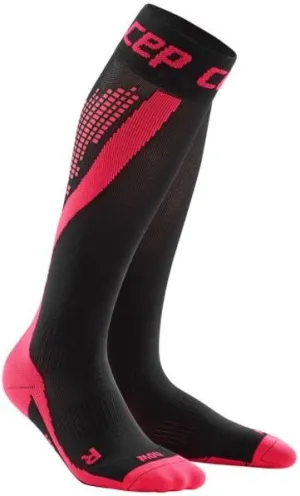 CEP nighttech socks, pink, men