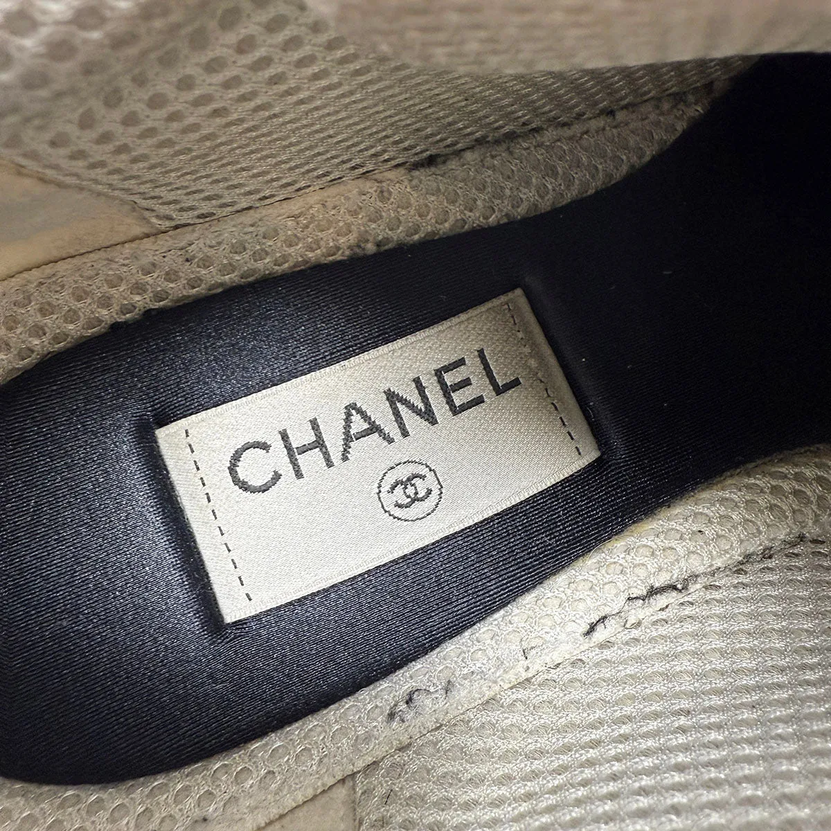 Chanel Sneakers