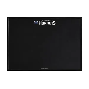 Charlotte Hornets: Framed Chalkboard
