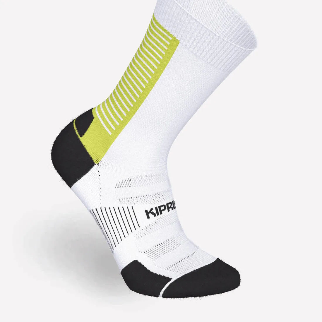 CHAUSSETTES DE RUNNING RUN900 EPAISSES MI-MOLLET