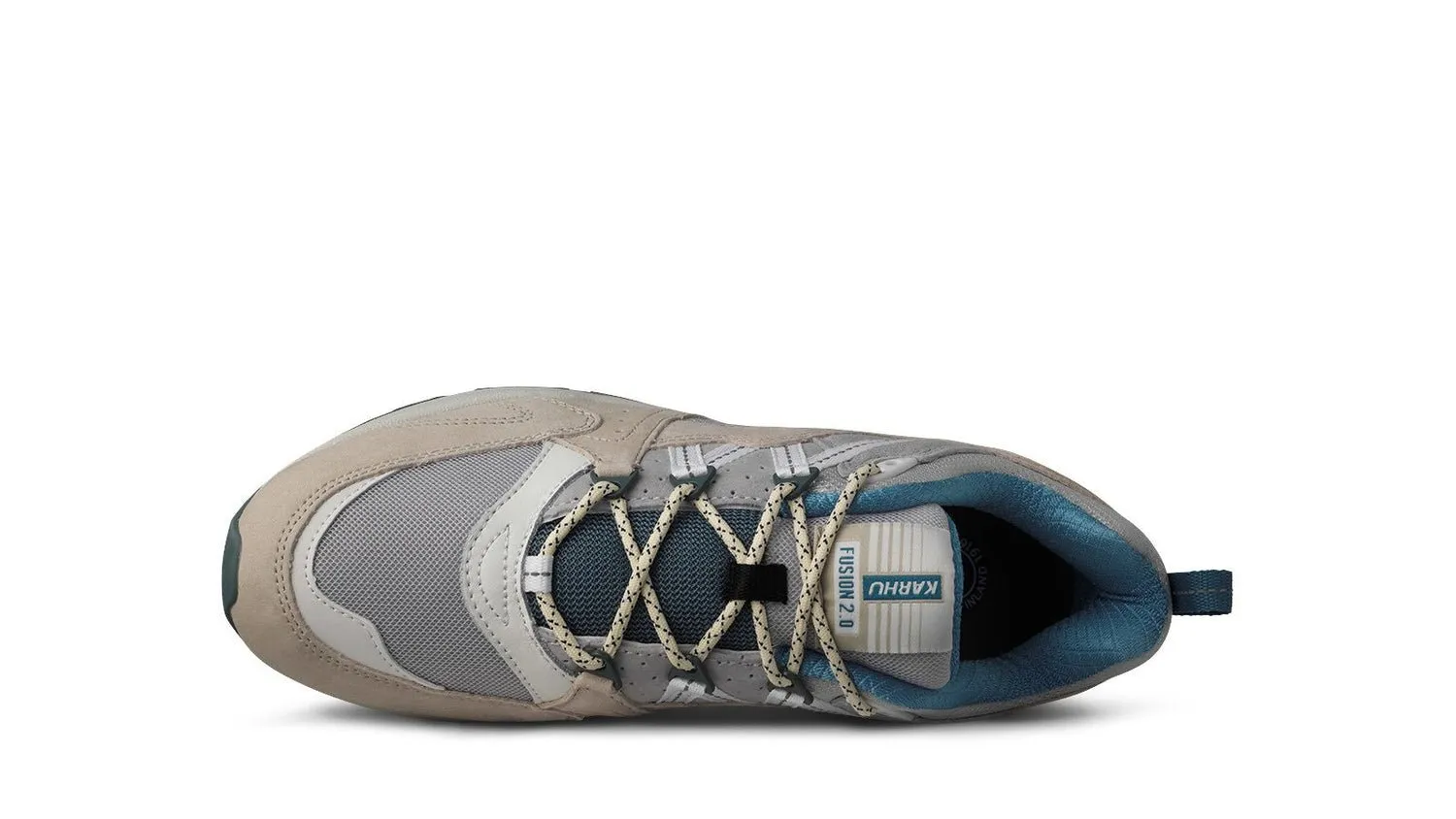Chaussure FUSION 2.0 Rainy Day / Dawn Blue
