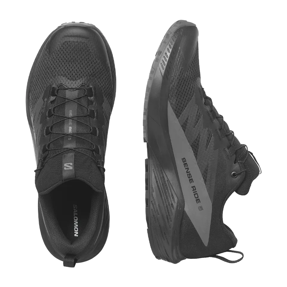 CHAUSSURE SALOMON SENSE RIDE 5 GORE-TEX HOMME