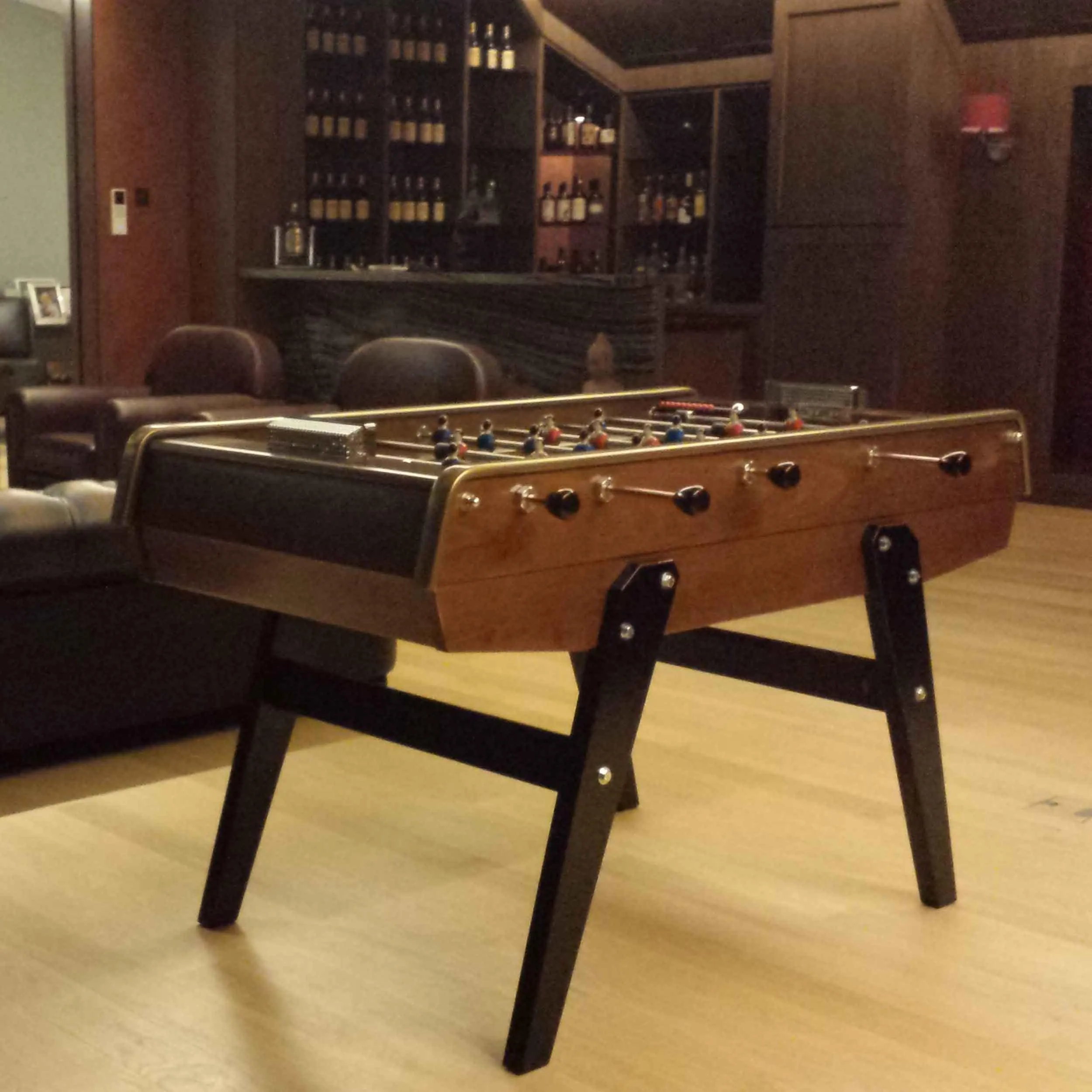 Chevillotte Foosball Table