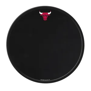 Chicago Bulls: Modern Disc Chalkboard