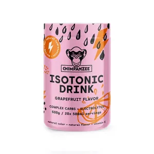 Chimpanzee Isotonic Drink Grapefruit - 20 serves