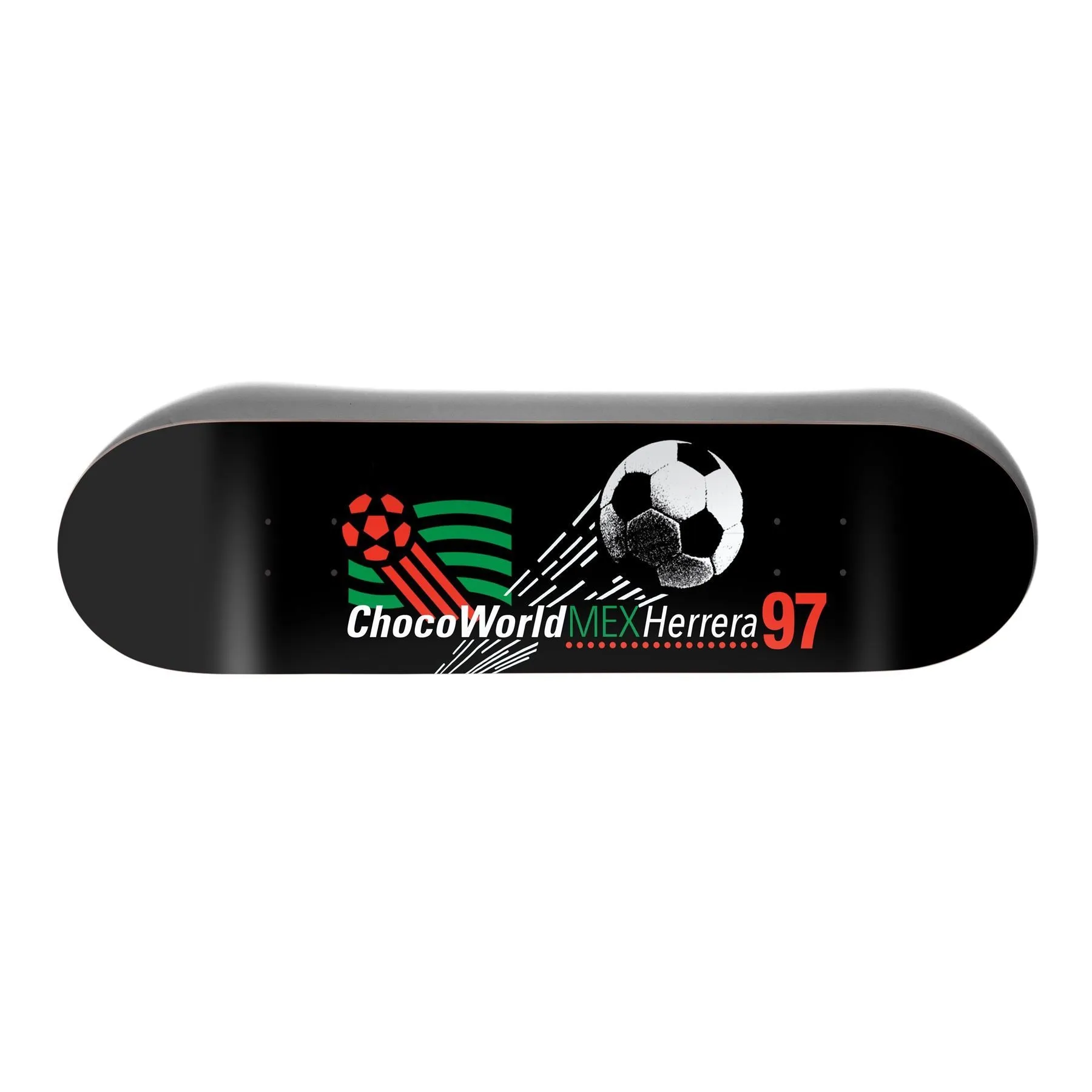 Chocolate Skateboard Herrera Cup Erik Herrera Twin Tip x Venom Custom Complete Skateboard - 8.5"
