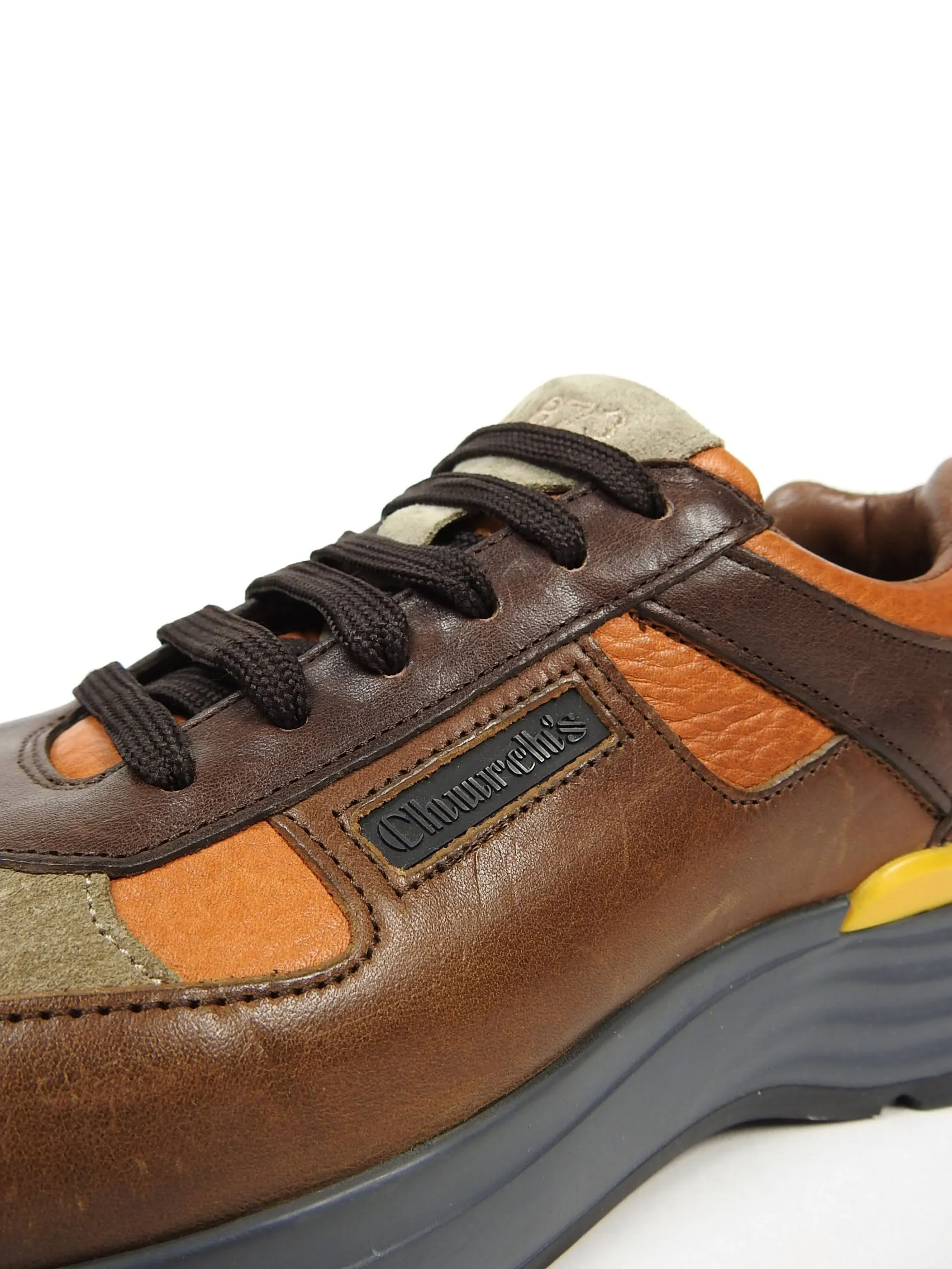 Church’s Leather Sneakers Size 6.5