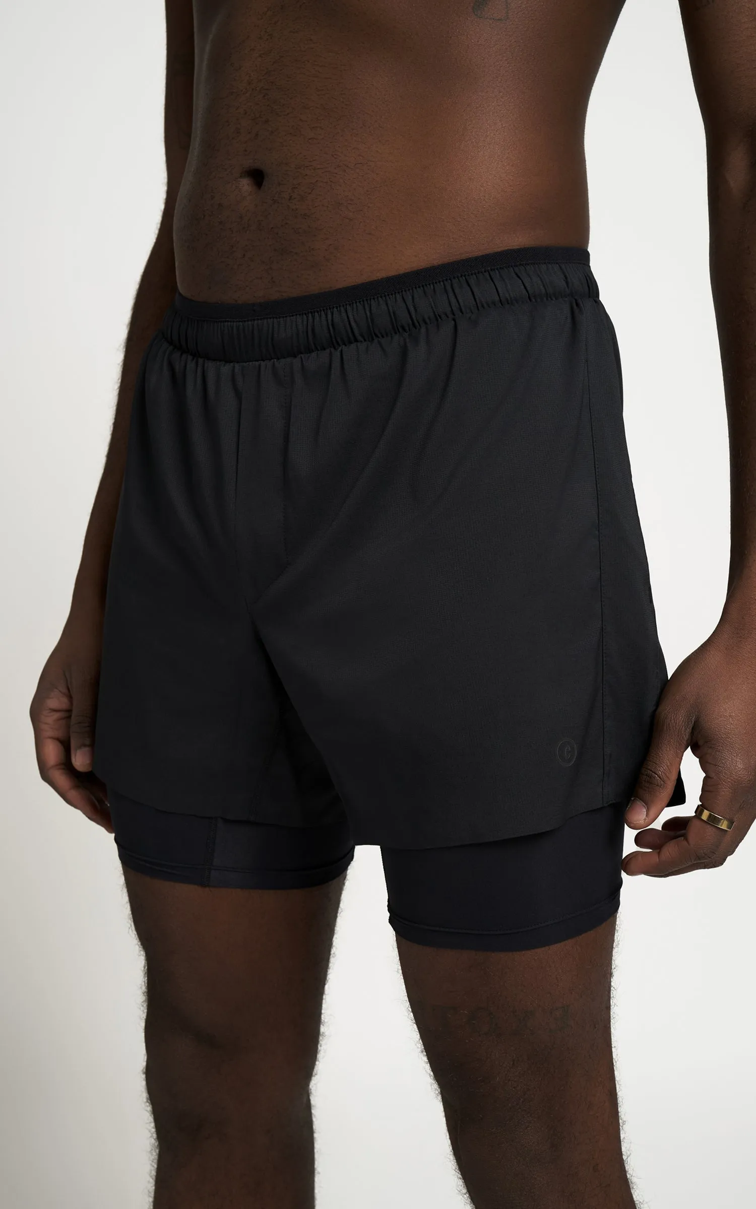 ciele athletics DLYShort 5" Long Brief (Men's)
