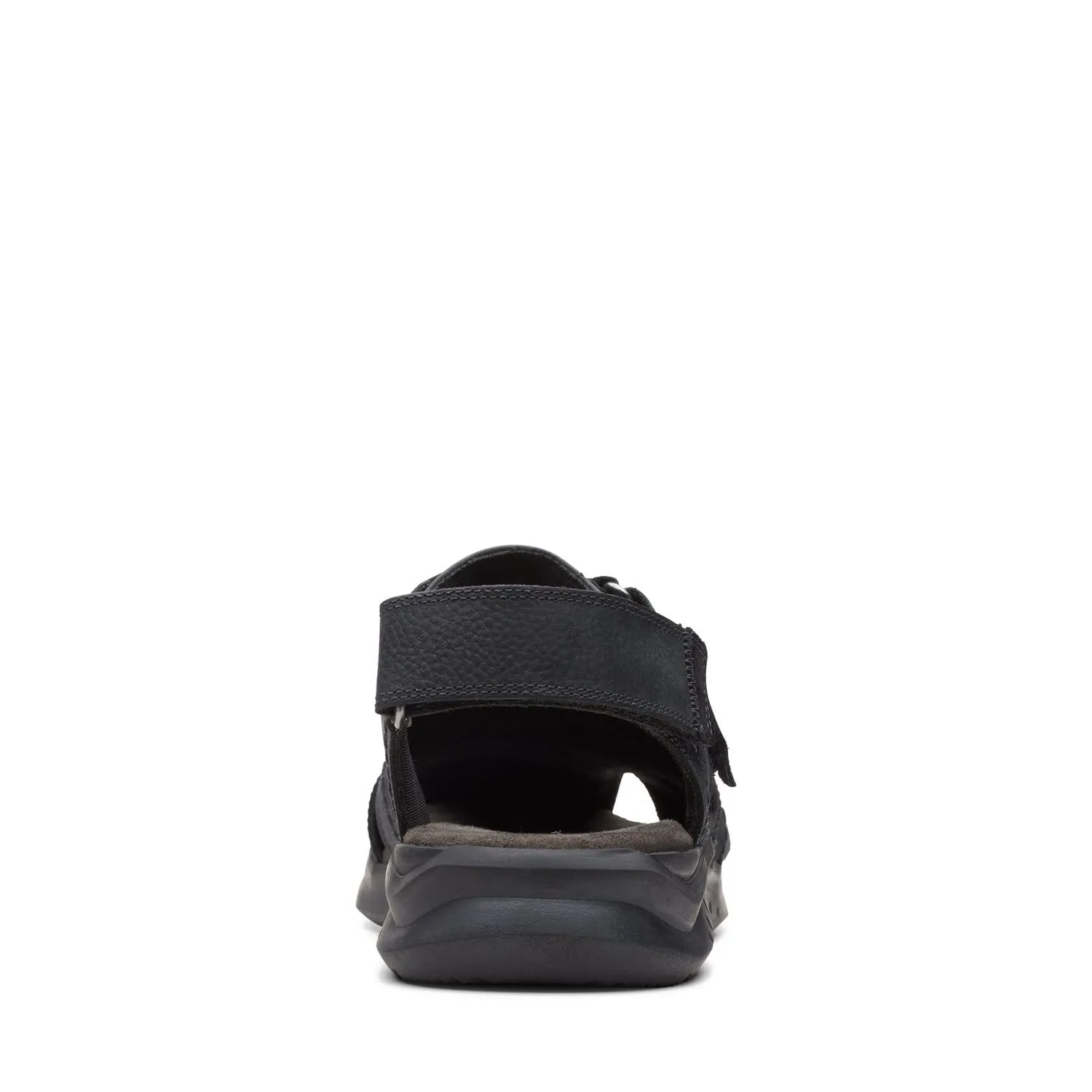 Clarks Hapsford Cove - Sandals - Back Tumbled Leather - 261580147 - G Width (Standard Fit)