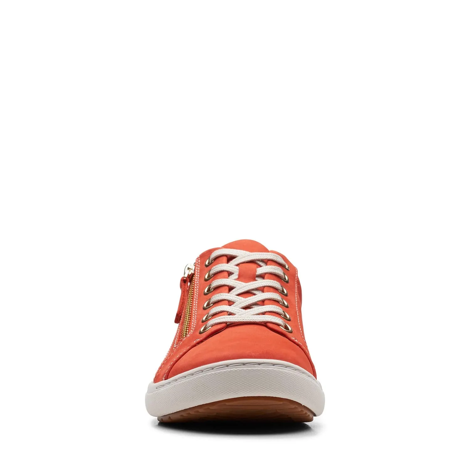 Clarks Nalle Lace Shoes (Wide Fit)