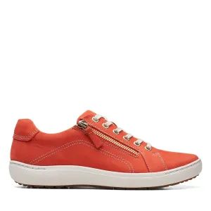 Clarks Nalle Lace Shoes (Wide Fit)
