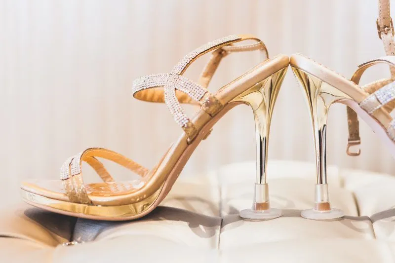 Clean Heels - 10 Mixed Pairs