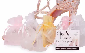 Clean Heels - 5 Mixed Pairs