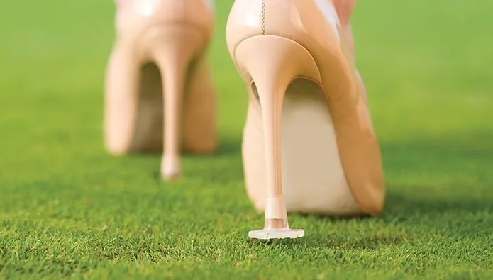 Clean Heels - 5 Mixed Pairs