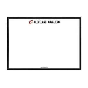 Cleveland Cavaliers: Framed Dry Erase Wall Sign