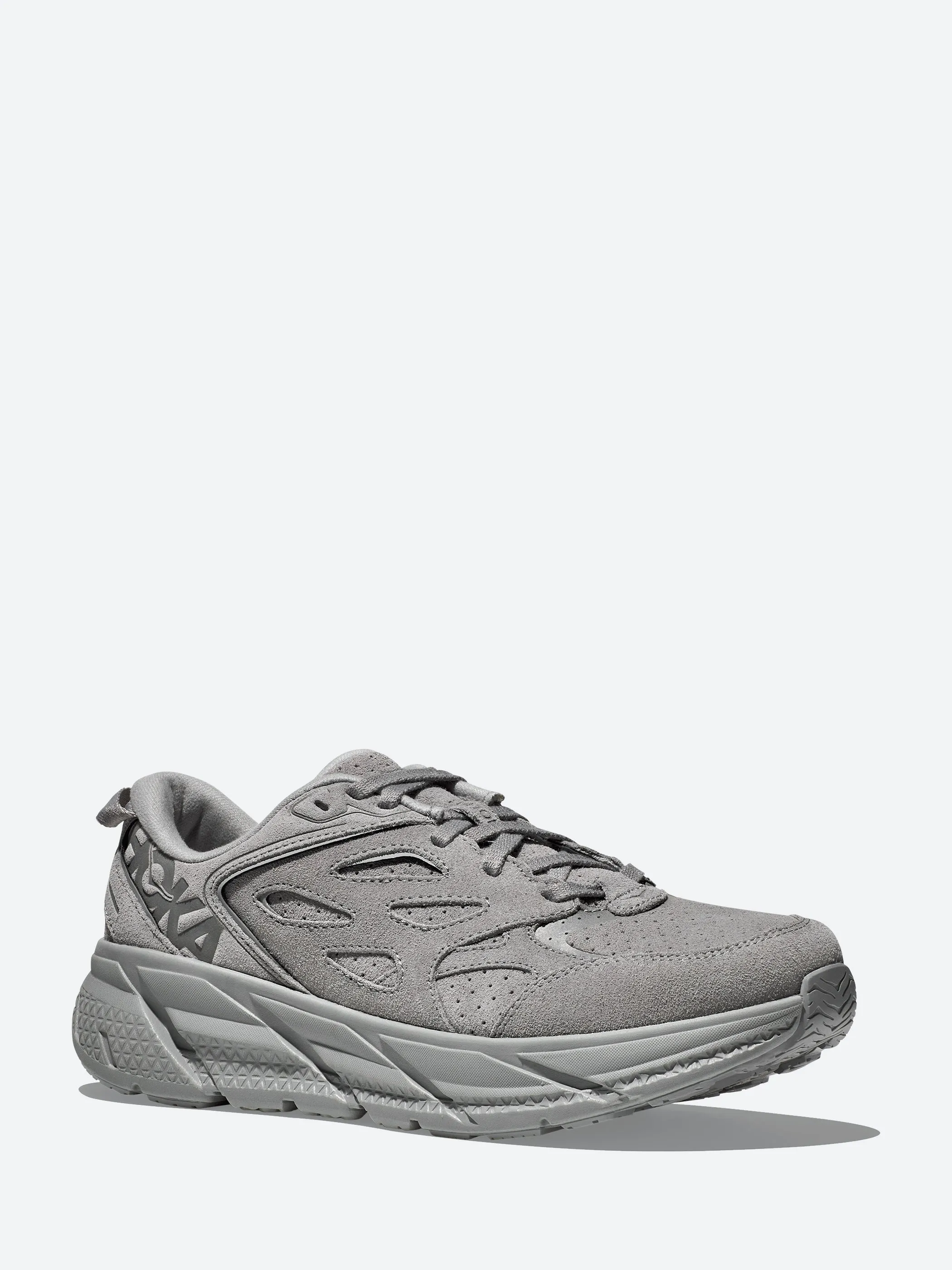 Clifton L Suede