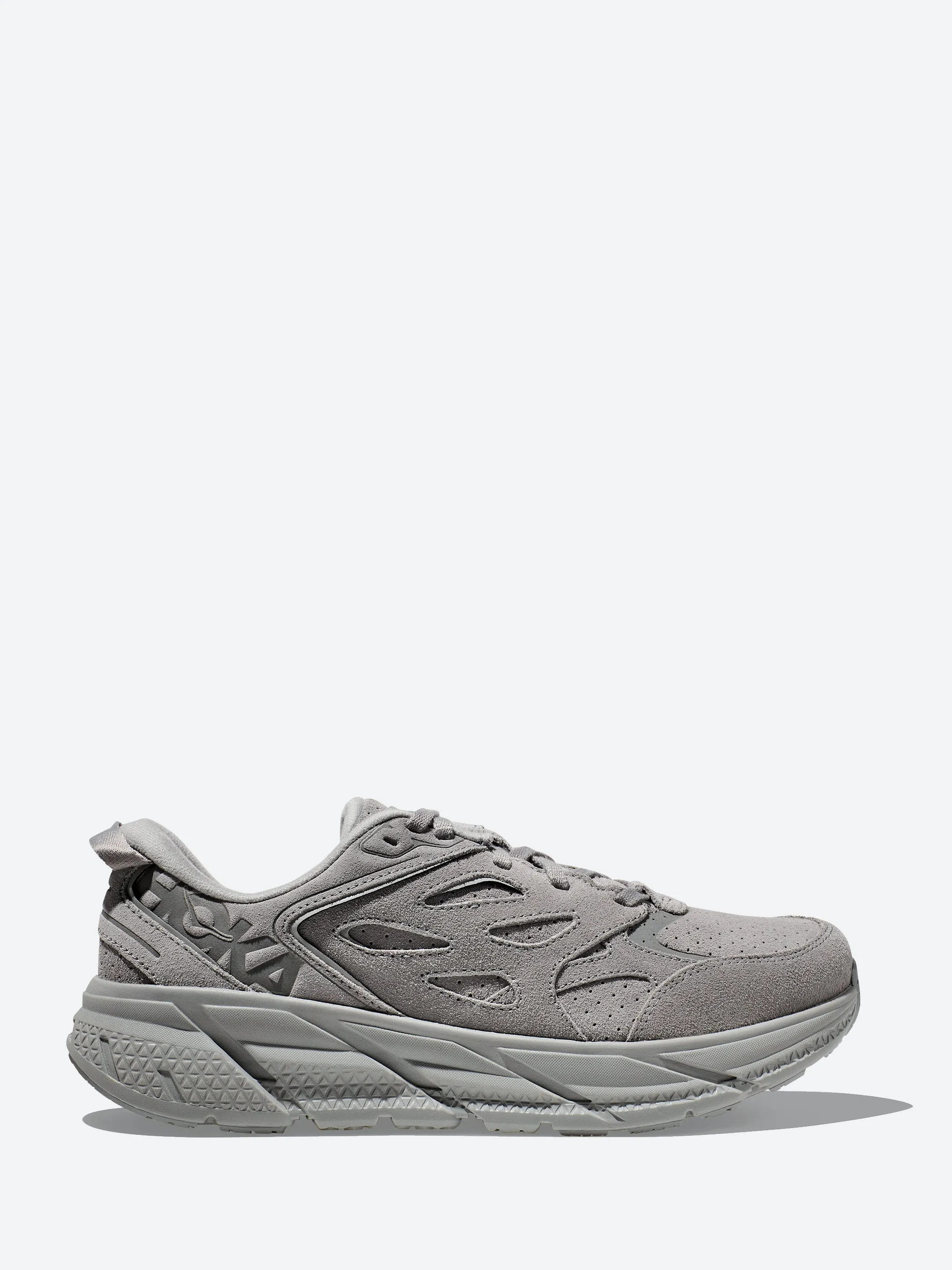 Clifton L Suede