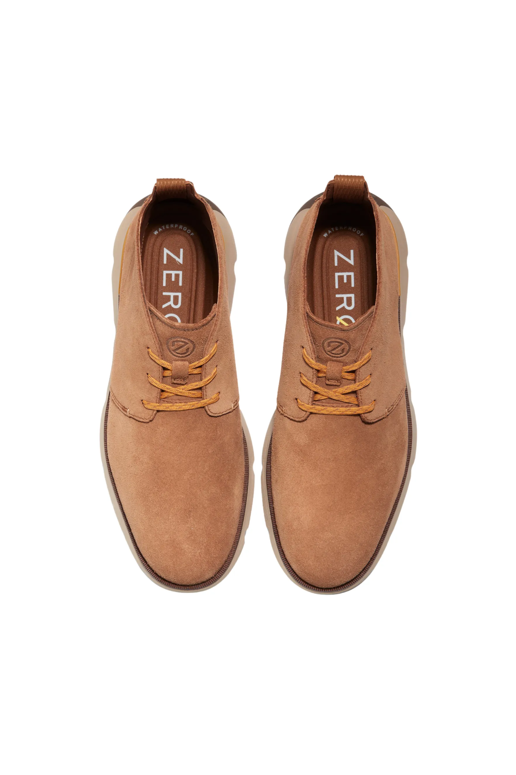 Cole Haan 4.ZERØGRAND Waterproof Chukka Boot