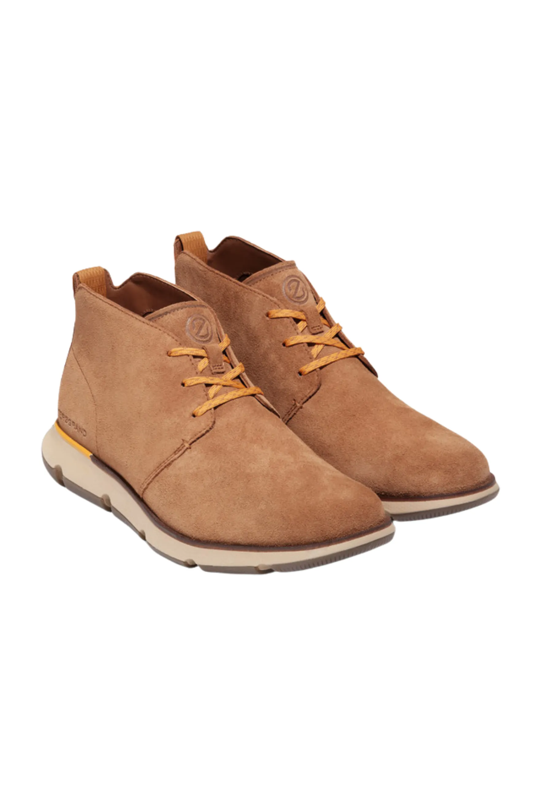 Cole Haan 4.ZERØGRAND Waterproof Chukka Boot