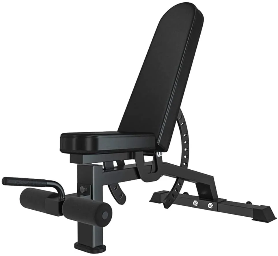 Commercial Adjustable Bench