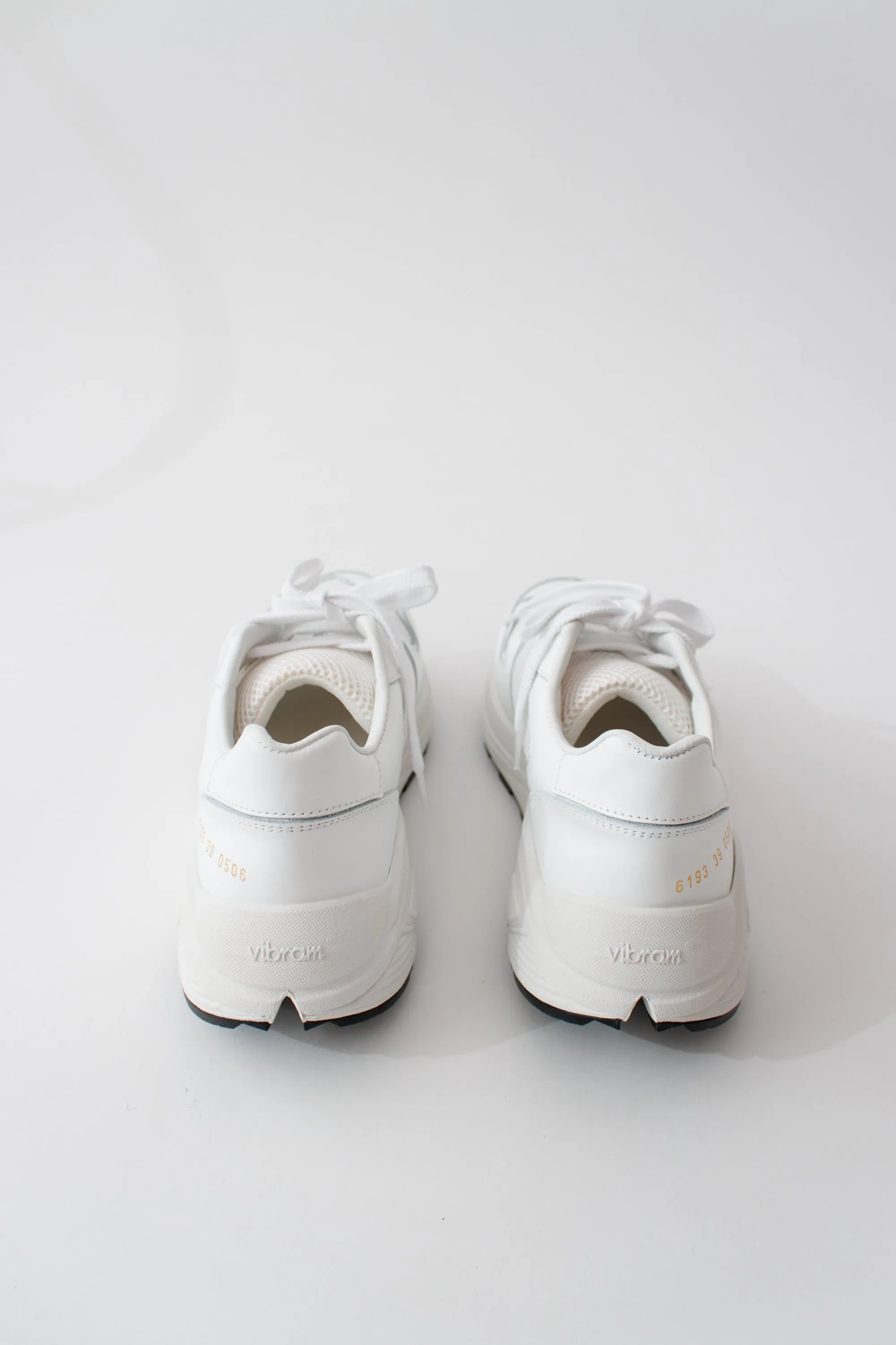 Common Projects Premium Runner In Mesh