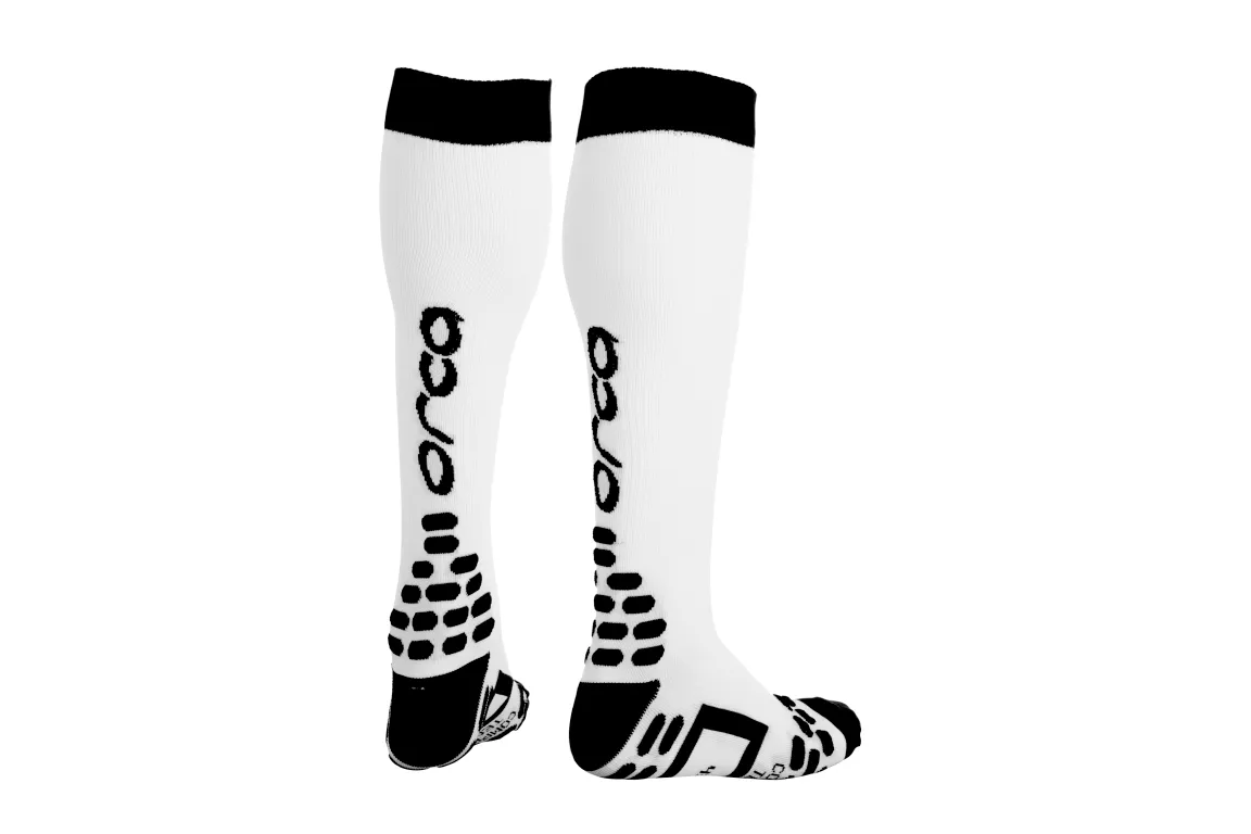 Comp Full Sock WH