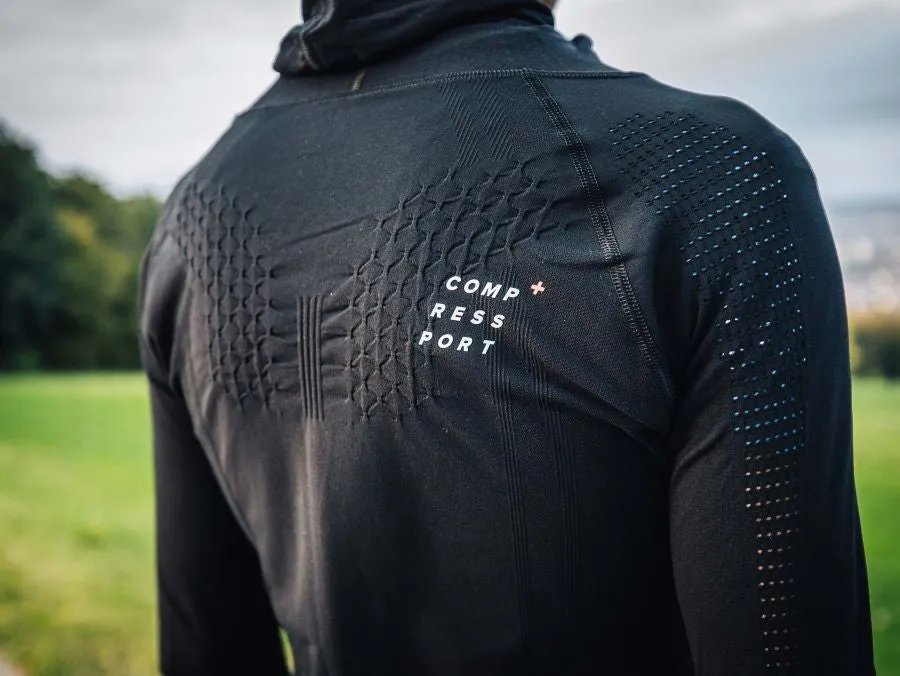 Compressport - 3D Thermo Ultralight Racing Hoodie