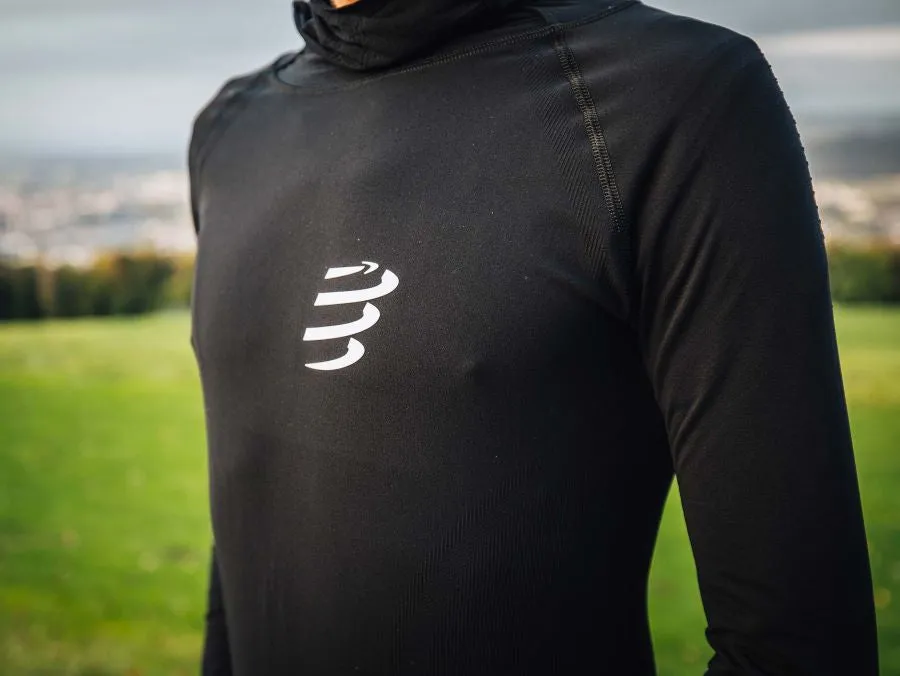 Compressport - 3D Thermo Ultralight Racing Hoodie