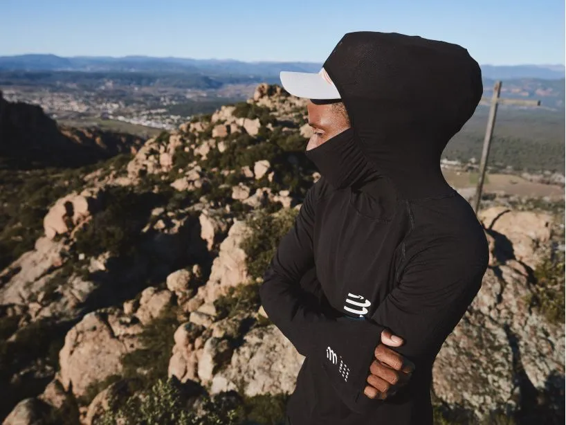 Compressport - 3D Thermo Ultralight Racing Hoodie