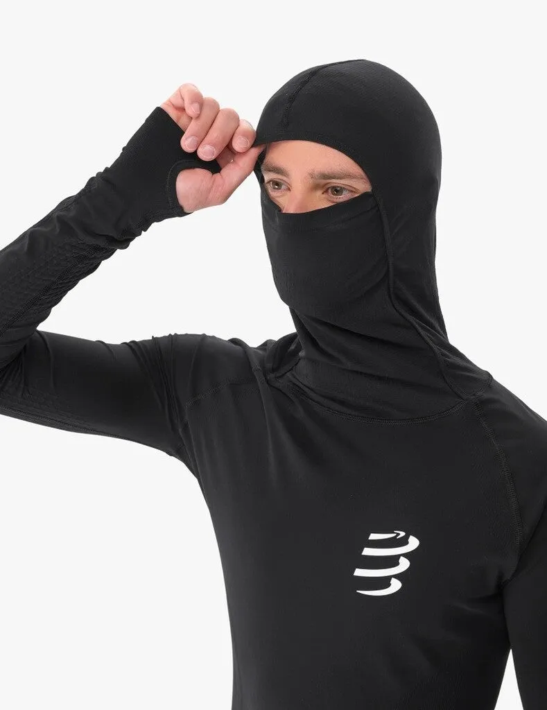 Compressport - 3D Thermo Ultralight Racing Hoodie