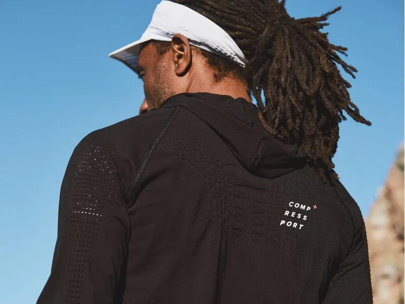Compressport - 3D Thermo Ultralight Racing Hoodie